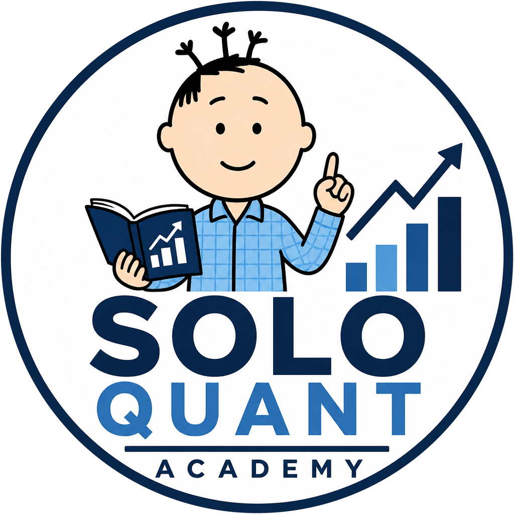 SoloQuant Academy Badge